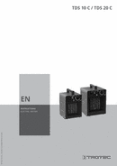TDS 120 R EN user manual